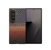 Ảnh của Ốp lưng Samsung Z Fold7 - PITAKA Ultra-Slim (mặt sau) - Sunset - FSFold7