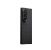 Ảnh của Ốp lưng Samsung Z Fold7 - PITAKA Ultra-Slim (mặt sau) - Black/Grey - FBFold7