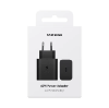 Ảnh của Phụ Kiện Samsung Củ sạc 60W KHÔNG kèm cáp (EP-T6010N), EP-T6010NBEGWW
