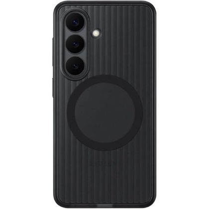 Ảnh của Ốp lưng Samsung Rugged Magnet Galaxy S26, Đen, EF-RS942CBEGWW