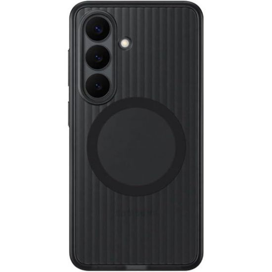 Ảnh của Ốp lưng Samsung Rugged Magnet Galaxy S26, Đen, EF-RS942CBEGWW