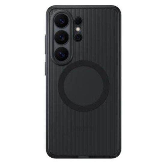 Ảnh của Ốp lưng Samsung Rugged Magnet Galaxy S26 Ultra, Đen, EF-RS948CBEGWW