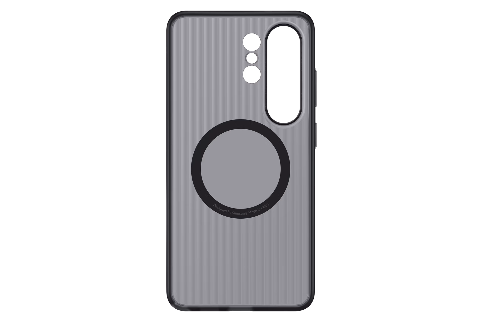 Ảnh của Ốp lưng Samsung Rugged Magnet Galaxy S26 Ultra, Đen, EF-RS948CBEGWW