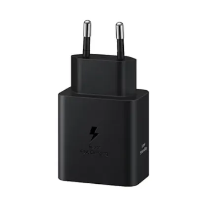 Ảnh của Củ sạc Samsung Siêu nhanh 45W (Không kèm cáp), Đen, EP-T4511XBEGWW