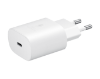 Ảnh của Củ sạc Samsung Siêu nhanh 25W (Không kèm cáp), Trắng,QT, EP-T2510NWEGWW04