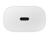 Ảnh của Củ sạc Samsung Siêu nhanh 25W (Không kèm cáp), Trắng,QT, EP-T2510NWEGWW04
