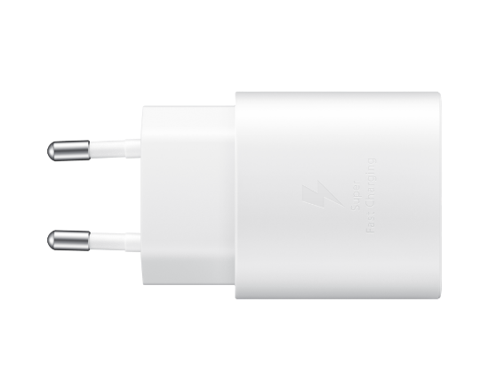 Ảnh của Củ sạc Samsung Siêu nhanh 25W (Không kèm cáp), Trắng, KD, EP-T2510NWEGWW05