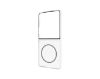 Ảnh của Phụ Kiện Samsung Ốp lưng trong suốt Magnet Galaxy Z Flip7, GP-FFF766YCATW