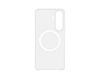 Ảnh của Ốp lưng Samsung Trong suốt Magnet Galaxy S26 Plus