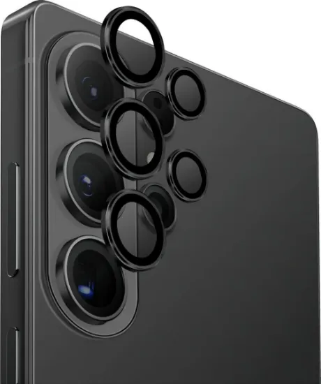Ảnh của Kính bảo vệ camera UNIQ OPTIX ALUGUARD GALAXY S26 ULTRA CAMERA LENS PROTECTOR