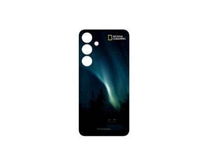 Ảnh của Phụ Kiện Samsung Tấm thẻ thông minh Galaxy S24, NG Aurora, GP-TOS921HINBW