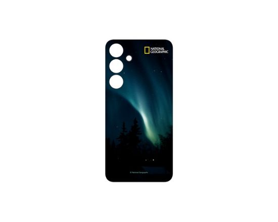 Ảnh của Phụ Kiện Samsung Tấm thẻ thông minh Galaxy S24, NG Aurora, GP-TOS921HINBW