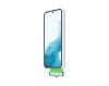 Ảnh của Ốp lưng Samsung Silicone kèm dây đeo S22 5G, Trắng, EF-GS901TWEGWW