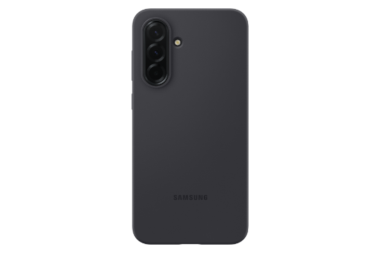 Ảnh của Ốp lưng Samsung Silicone A36, Đen