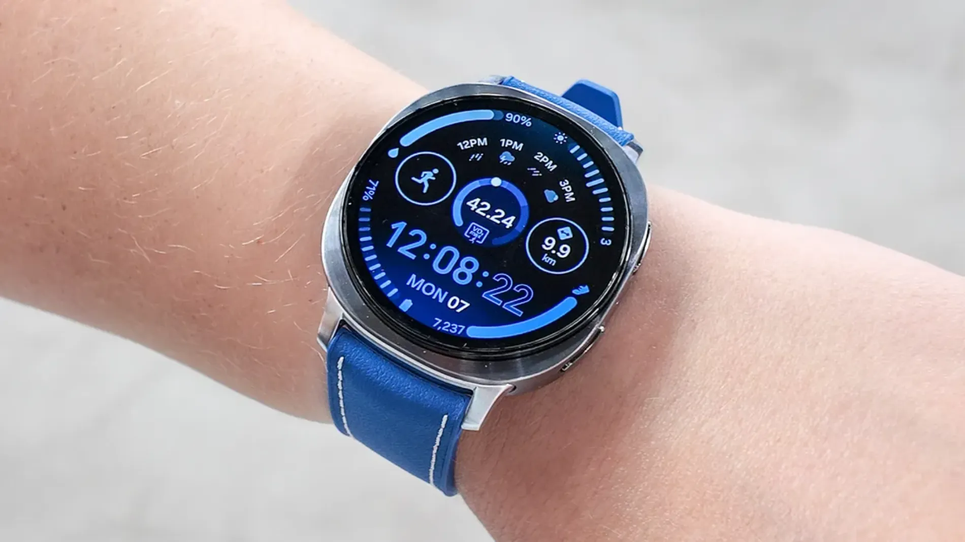 Hình ảnh cho danh mục Galaxy Watch 9 Có Gì Mới? Tất Cả Thông Tin 2026