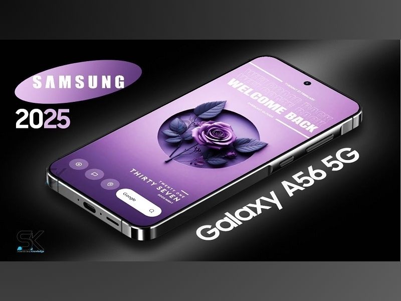 Samsung galaxy A56 5G