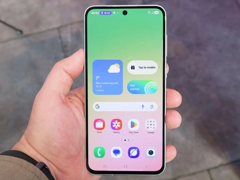samsung galaxy a56