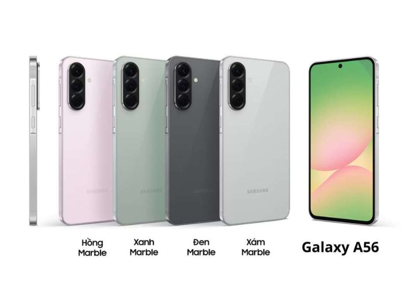 samsung galaxy a56