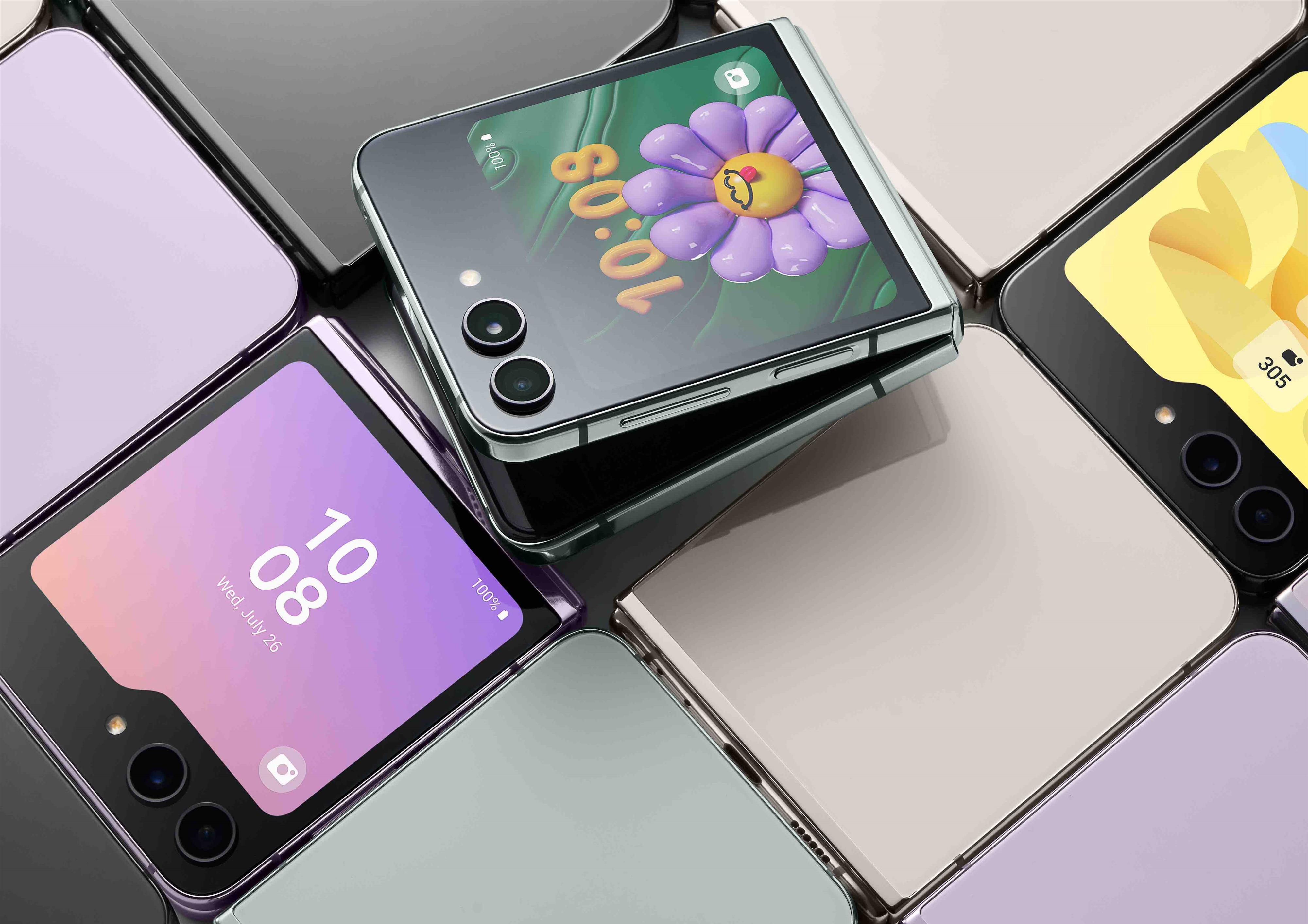 Galaxy Z Flip5